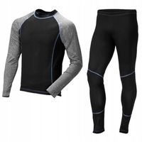 BIELIZNA MĘSKA TERMOAKTYWNA NA SIŁOWNIĘ R. XL