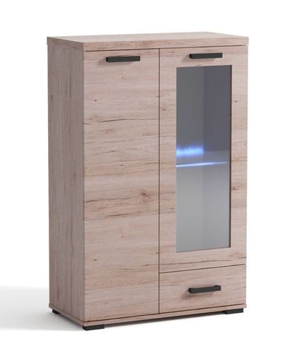 Komoda K4 szafka 80 cm system K na Arena.pl