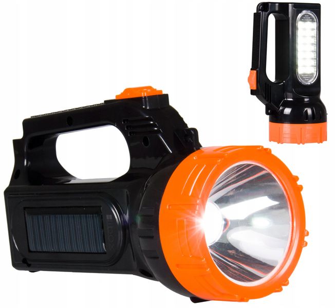 latarka reflektor i szperacz libox 500 lm led zdjęcie 8