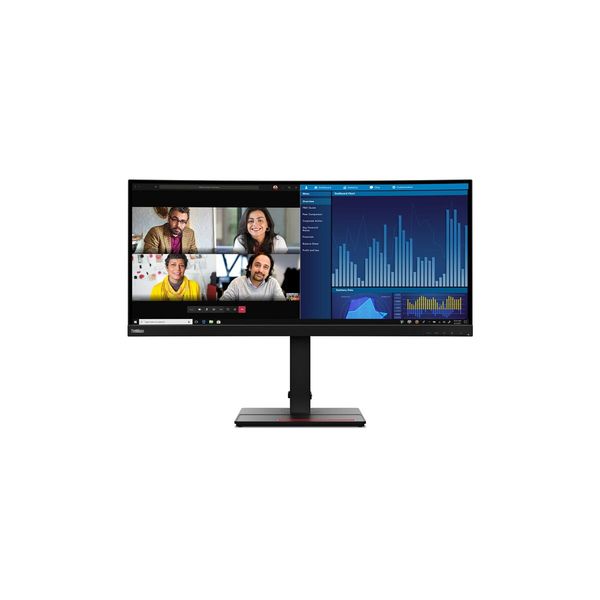 Monitor Lenovo 62DCRAR3EU Wide Quad HD 34,1" zdjęcie 3