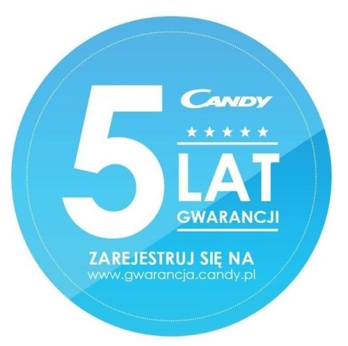 Pralka standard Candy 360 Spray CS 1282DE-S na Arena.pl