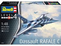 SAMOLOT. DASSAULT RAFALE C