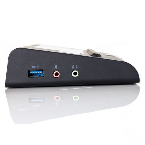 Universal USB 3. 0 DV2K Docking Station with Power na Arena.pl