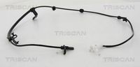 818013102 CZUJNIK ABS TOYOTA YARIS 1,0VVTI 05-