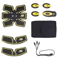 Elektrostymulator mięśni ABS MASTER PRO HMS