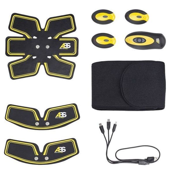 Elektrostymulator mięśni ABS MASTER PRO HMS zdjęcie 1