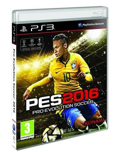 PES 2016 PRO EVOLUTION SOCCER PS3 na Arena.pl