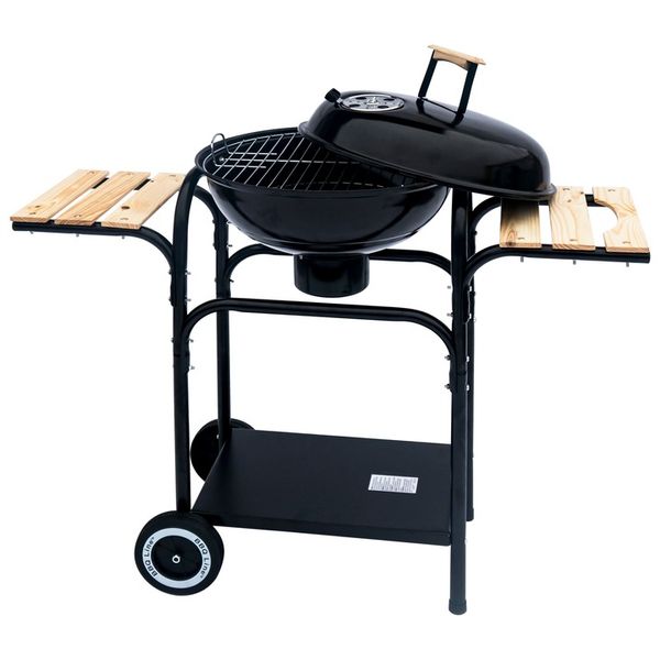 Grill węglowy Mirpol 43 x 43 cm zdjęcie 1