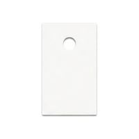 Podkładka TO-220 izolacyjna ceramiczna termoprzewodząca TO220 14x20x0.6 mm