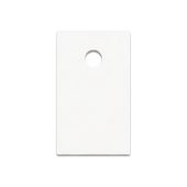 Podkładka TO-220 izolacyjna ceramiczna termoprzewodząca TO220 14x20x0.6 mm