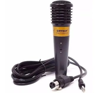 Mikrofon Przewodowy do Karaoke Dynamic