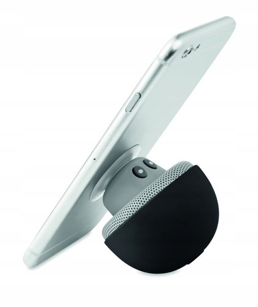 Setty głośnik Bluetooth Grzybek czarny zdjęcie 5