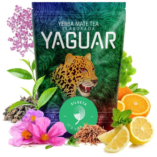 Yaguar Silueta 0,5 kg zdjęcie 2