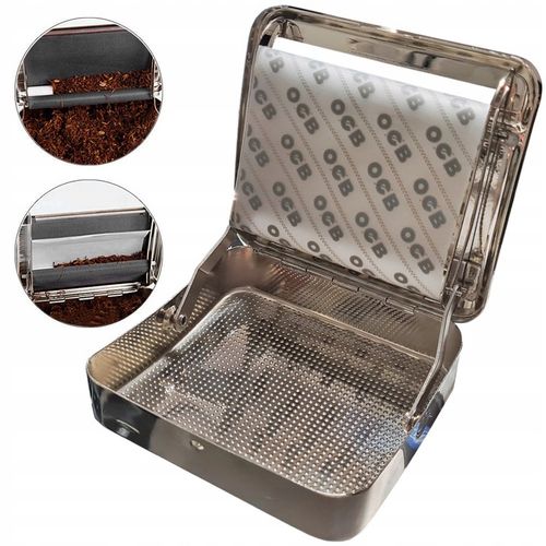 Zwijarka Maszynka do papierosów OCB Automatyczna na Arena.pl