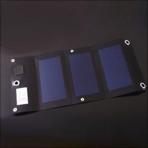 Ładowarka Słoneczna 3W na Arena.pl