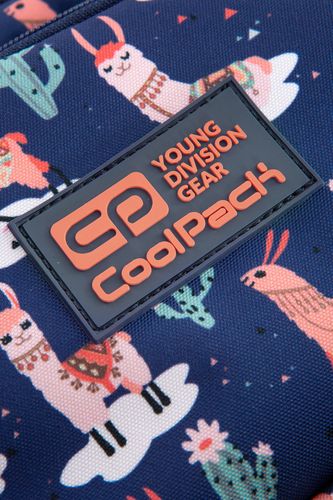 Coolpack-SPINER M-Plecak-LLAMAS na Arena.pl