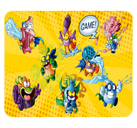 Podkładka pod myszkę Super Zings