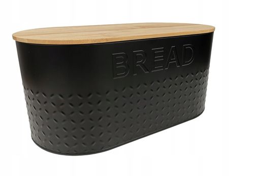 ZESTAW 5w1 CHLEBAK POJEMNIK NA KAWA CUKIER HERBATA DESKA KROJENIA CHZ03 na Arena.pl