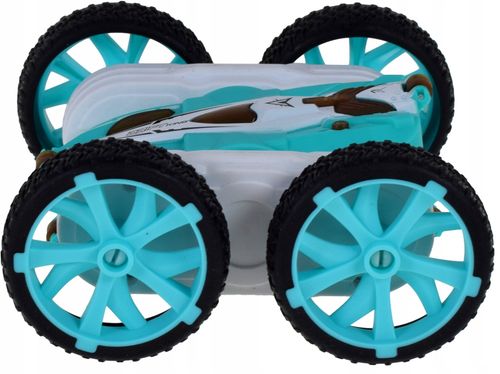 AUTO SAMOCHÓD KASKADER ZDALNIE STEROWANY PILOT RC KONTROLER ZESTAW ZABAWKA na Arena.pl