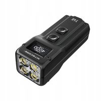 Latarka klasyczna Nitecore 4000 lm