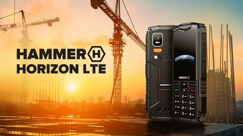 Telefon Hammer Horizon LTE na Arena.pl