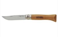 Mały Nóż Opinel No.6 inox buk