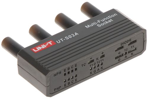 MIERNIK LABORATORYJNY UT-8802E UNI-T na Arena.pl