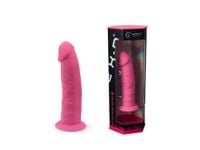 Model 2 6"" Pink Box Glow In The Dark