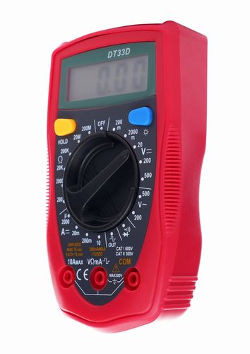 Miernik cyfrowy uniwersalny KD11403 na Arena.pl