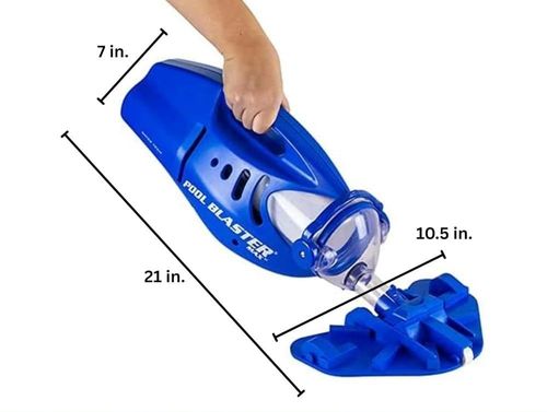 UŻYWANY Odkurzacz basenowy POOL BLASTER Max bezprzewodowy ręczny na Arena.pl