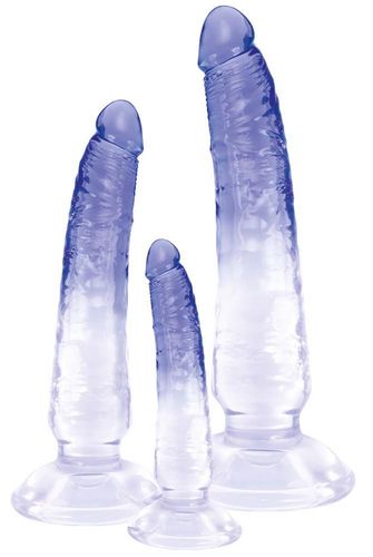 3Pcs Natural Dildo Set na Arena.pl