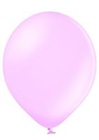 balony metallic 12' różowe 50szt 89-45