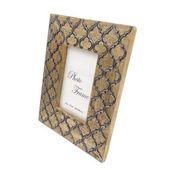 Drewniana ramka A-1133 koniczynka marokańska