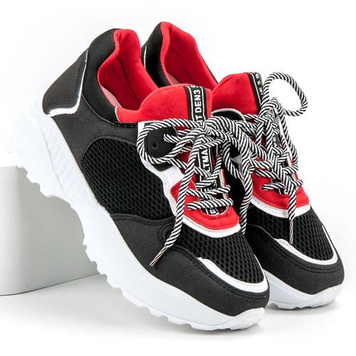 Modne Czarne Sneakersy r.36 na Arena.pl