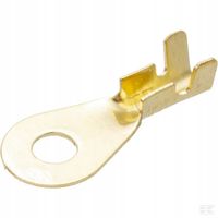 Końcówka Przewodu Oczkowa, M4 2.5 mm² 0.5 mm