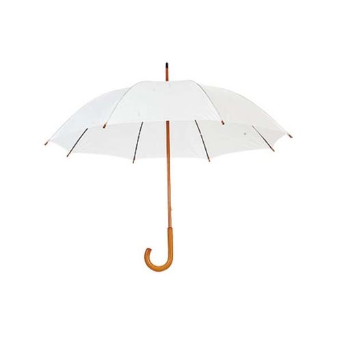 Parasol (105 cm) 149215 Biały na Arena.pl