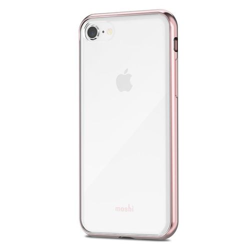 Moshi Vitros - Etui iPhone 8 / 7 (Orchid Pink) na Arena.pl