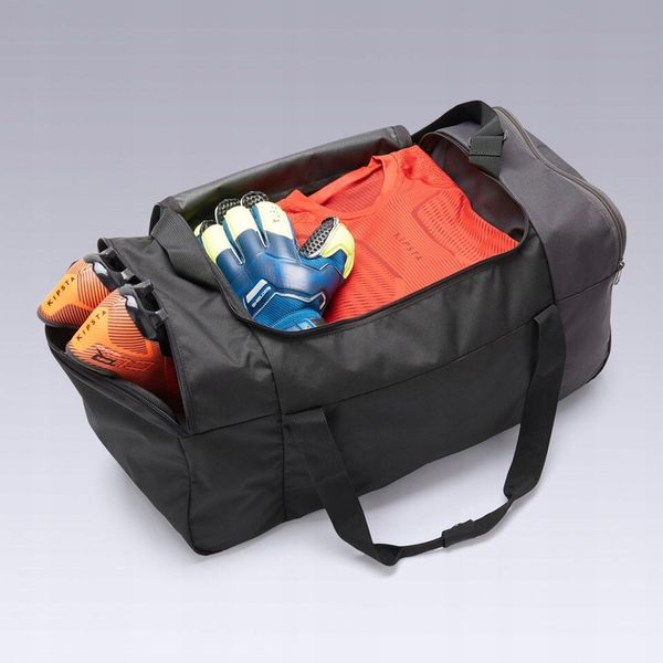 Torba sportowa Kipsta Essential 55L zdjęcie 6