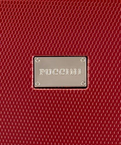 Walizka Kabinowa Podróżna Na Kółkach Twarda Poliwęglan PUCCINI PC029C 3 na Arena.pl