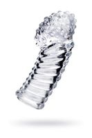 Sleeve Finger A-Toys Dale, Tre, Transparent, 8.5 Cm