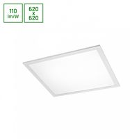 ALGINE PANEL 35W WW 230V 120st IP20 IK06 620x620x10mm BIAŁY