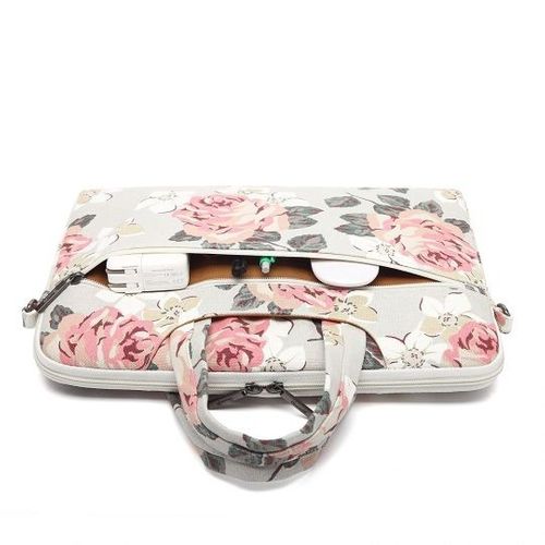 CANVASLIFE BRIEFCASE MACBOOK PRO 15 WHITE ROSE na Arena.pl