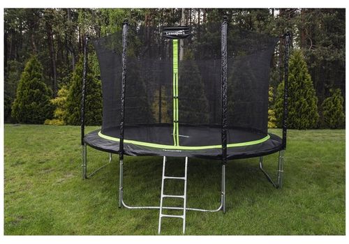 Trampolina LEAN SPORT PRO 14ft na Arena.pl