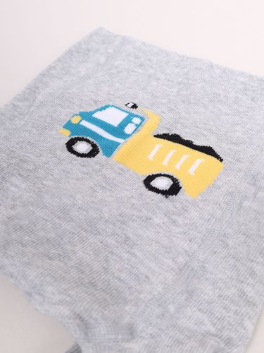 Rajstopy chłopięce do raczkowania ABS 2PAK 74-80 YOCLUB na Arena.pl