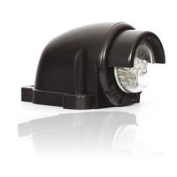 Lampa LED oświetlenia tablicy rejestracyjnej (145)