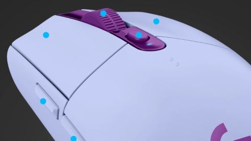 Mysz bezprzewodowa Logitech G305 Lightspeed 12000 dpi na Arena.pl