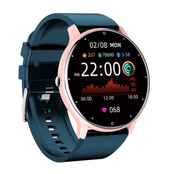 SMARTWATCH UNISEX GRAVITY GT1-4 - PULSOMETR, WŁASNE TARCZE (sg015d) zdjęcie 3
