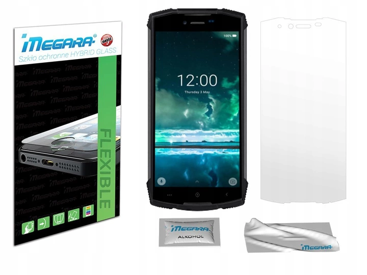 Szkło Hybrydowe Do Doogee S55 / S55 Lite zdjęcie 1