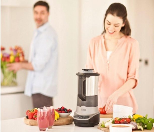 ZUPOWAR BLENDER Robot Kuchenny Kielichowy GOTUJĄCY zdjęcie 11