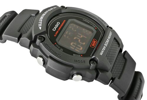 zegarek męski casio w-219h-8bvdf na Arena.pl